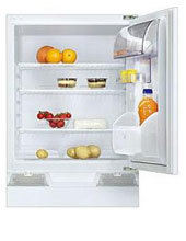 Встраиваемый однокамерный холодильник Zanussi