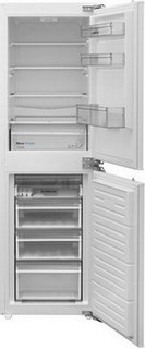 Встраиваемый двухкамерный холодильник Scandilux