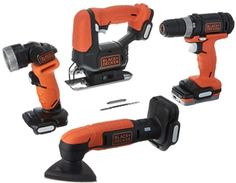Набор электроинструмента Black&Decker Black+Decker