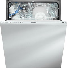 Полновстраиваемая посудомоечная машина Indesit