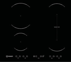 Встраиваемая электрическая варочная панель Indesit