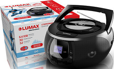 Магнитола Lumax