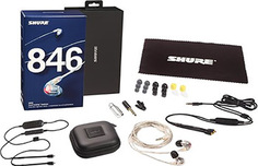 Вставные наушники Shure