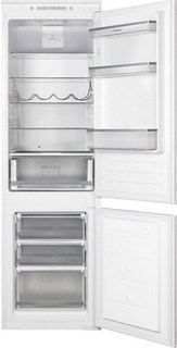 Встраиваемый двухкамерный холодильник Hansa