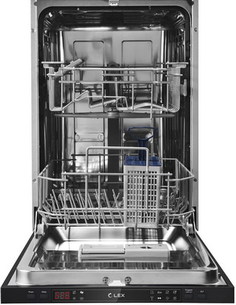 Полновстраиваемая посудомоечная машина Lex