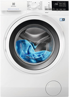 Стиральная машина с сушкой Electrolux