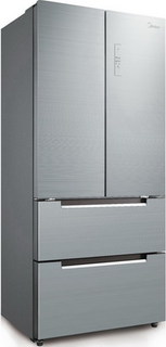 Многокамерный холодильник Midea