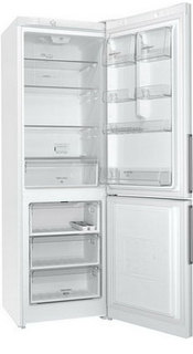 Категория: Двухкамерные холодильники Hotpoint Ariston
