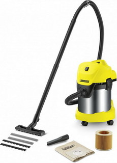 Категория: Строительные пылесосы Karcher