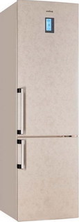 Двухкамерный холодильник Vestfrost