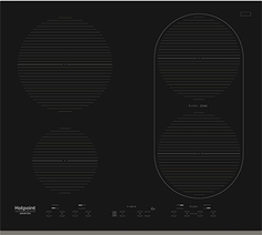 Встраиваемая электрическая варочная панель Hotpoint-Ariston