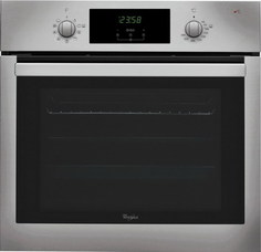 Встраиваемый электрический духовой шкаф Whirlpool