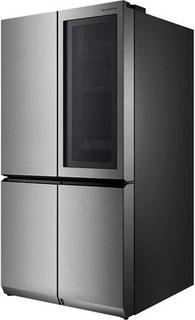 Многокамерный холодильник LG