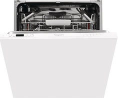 Полновстраиваемая посудомоечная машина Hotpoint-Ariston