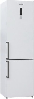 Двухкамерный холодильник Shivaki