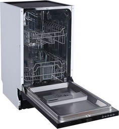 Полновстраиваемая посудомоечная машина Krona