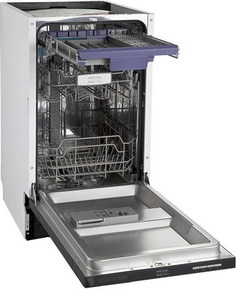 Полновстраиваемая посудомоечная машина Krona