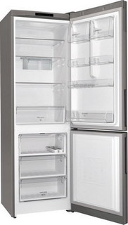 Двухкамерный холодильник Hotpoint-Ariston