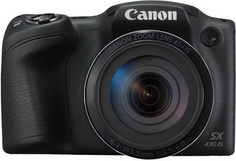 Цифровой фотоаппарат Canon