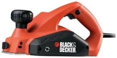 Рубанок Black&Decker Black+Decker