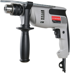 Дрель ударная Интерскол