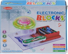Электронный конструктор Electronic Blocks