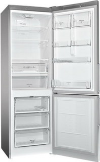 Двухкамерный холодильник Hotpoint-Ariston