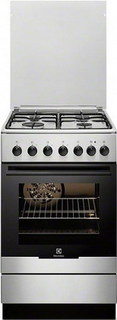 Категория: Комбинированные плиты Electrolux