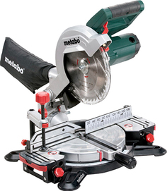Торцовочная пила Metabo