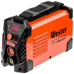Сварочный аппарат WESTER