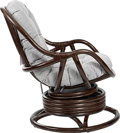 Кресло-качалка RattanDesign