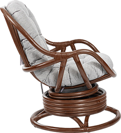 Кресло-качалка RattanDesign