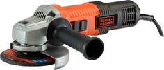 Угловая шлифовальная машина (болгарка) Black&Decker Black+Decker