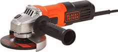 Угловая шлифовальная машина (болгарка) Black&Decker Black+Decker
