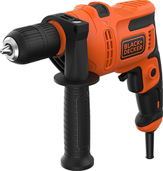 Дрель ударная Black&Decker Black+Decker