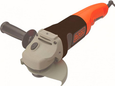 Угловая шлифовальная машина (болгарка) Black&Decker Black+Decker