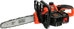 Электрическая цепная пила Black&Decker Black+Decker