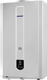 Газовый водонагреватель Edisson