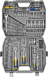 Набор инструментов разного назначения Kraft