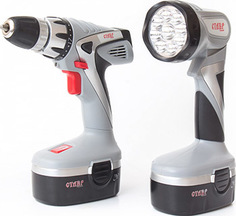 Дрель-шуруповерт Ставр