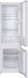 Встраиваемый двухкамерный холодильник Ascoli