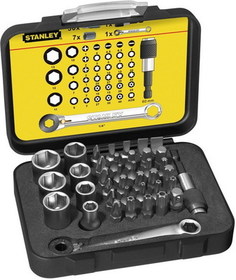 Набор бит Stanley