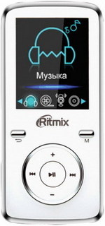 MP3 плеер Ritmix