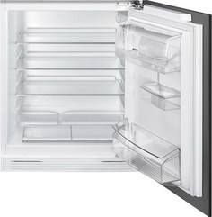 Встраиваемый однокамерный холодильник Smeg