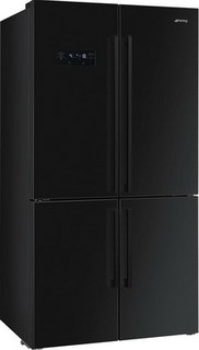 Многокамерный холодильник Smeg