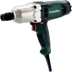 Гайковерт Metabo