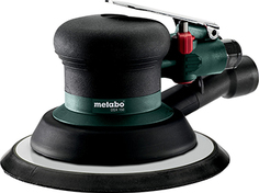 Эксцентриковая пневматическая шлифмашина Metabo