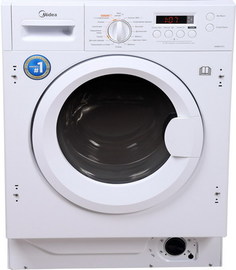 Встраиваемая стиральная машина Midea