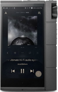 Hi-Fi аудиоплеер Astell&Kern