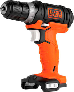 Дрель-шуруповерт Black&Decker Black+Decker